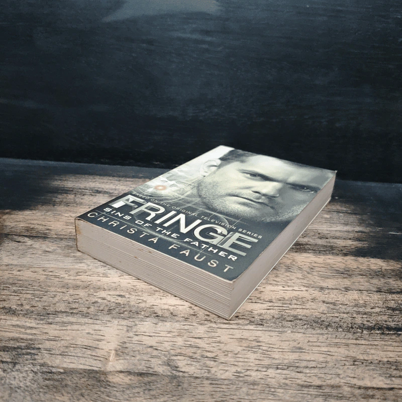 Fringe: Sins of the Father - Christa Faust รูปที่ 4