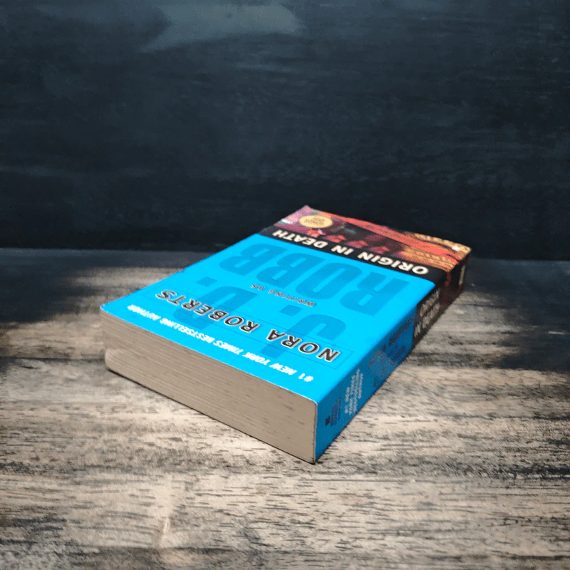 Origin in Death - J. D. Robb รูปที่ 5
