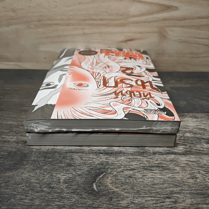 ทัณฑ์นรก The Hell Bound เล่ม 1-2 - Yeon Sang ho, นริศร์ จิตปัญโญยศ รูปที่ 5