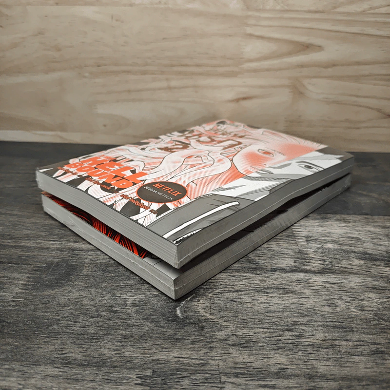 ทัณฑ์นรก The Hell Bound เล่ม 1-2 - Yeon Sang ho, นริศร์ จิตปัญโญยศ รูปที่ 4