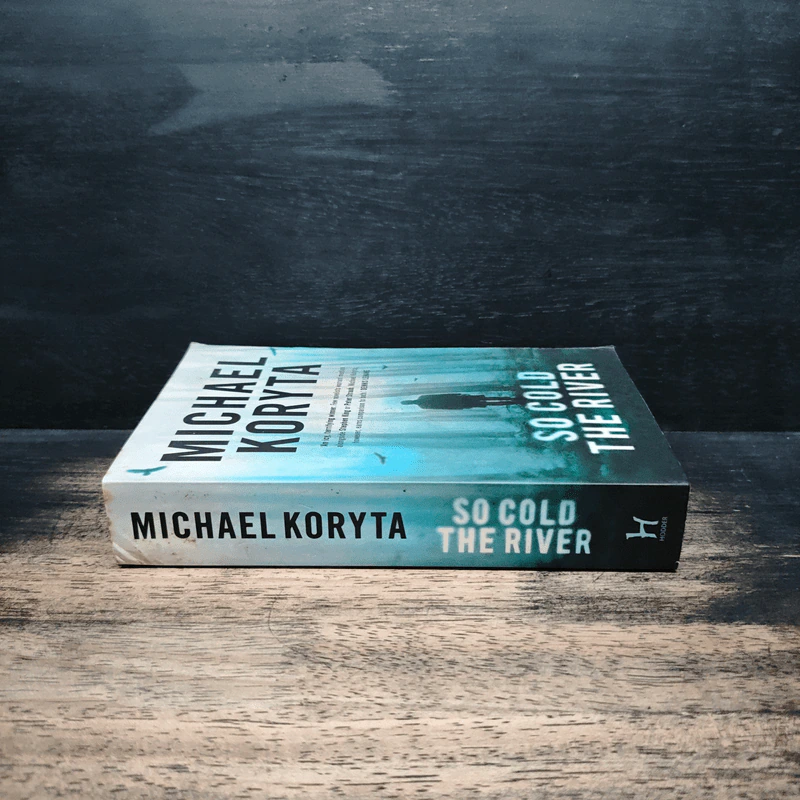So Cold the River - Michael Koryta รูปที่ 3