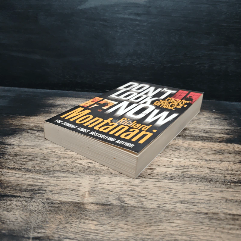 Don't Look Now - Richard Montanari รูปที่ 4