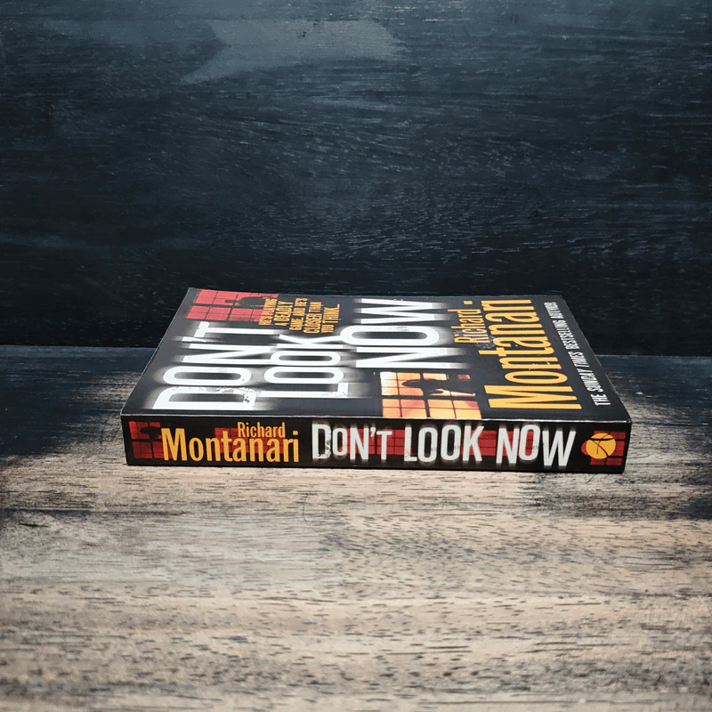 Don't Look Now - Richard Montanari รูปที่ 3