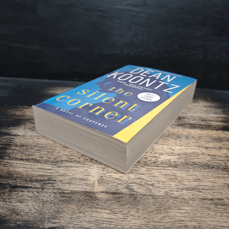 The Silent Corner - Dean Koontz รูปที่ 4