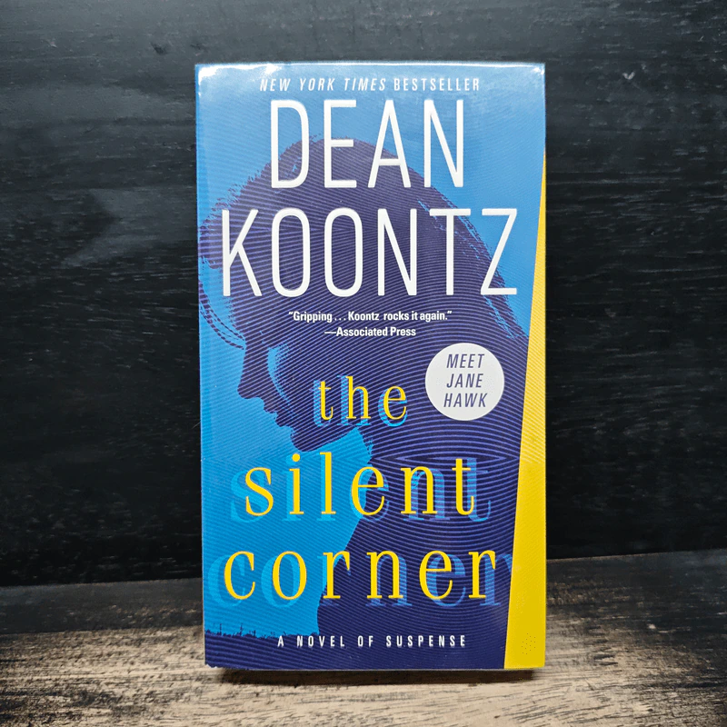 The Silent Corner - Dean Koontz รูปที่ 1