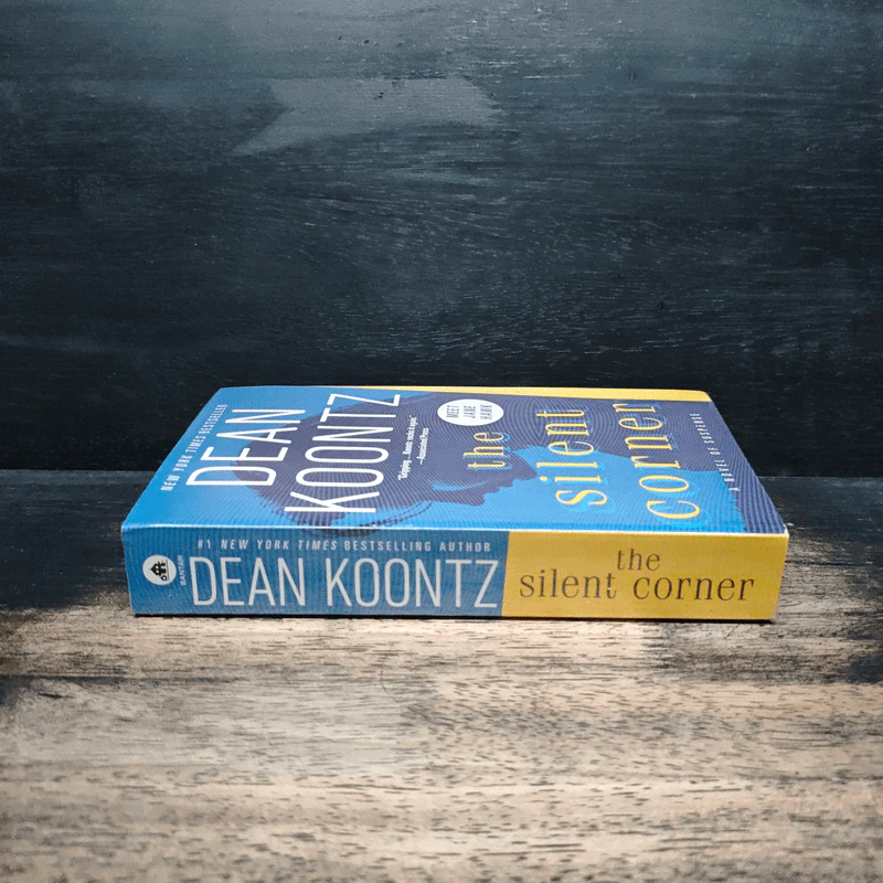 The Silent Corner - Dean Koontz รูปที่ 3