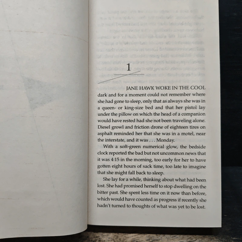 The Silent Corner - Dean Koontz รูปที่ 7