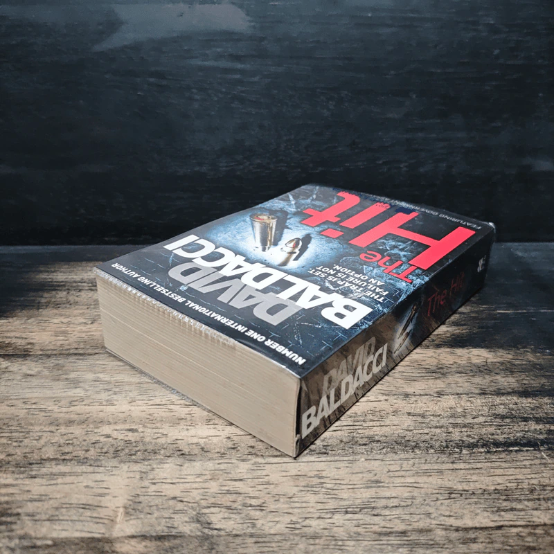 The Hit - David Baldacci รูปที่ 5