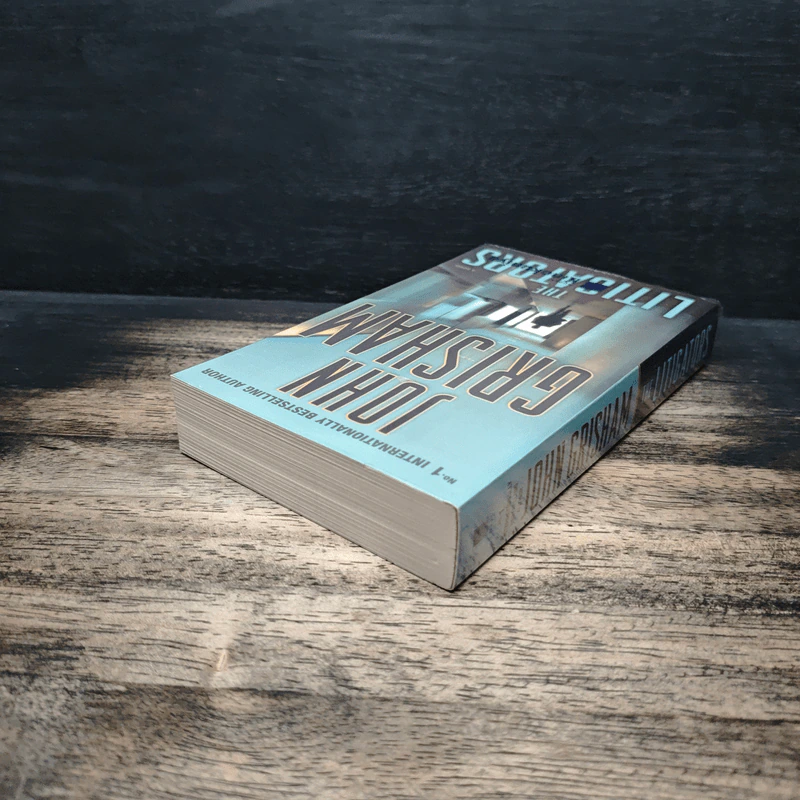 The Litigators - John Grisham รูปที่ 5