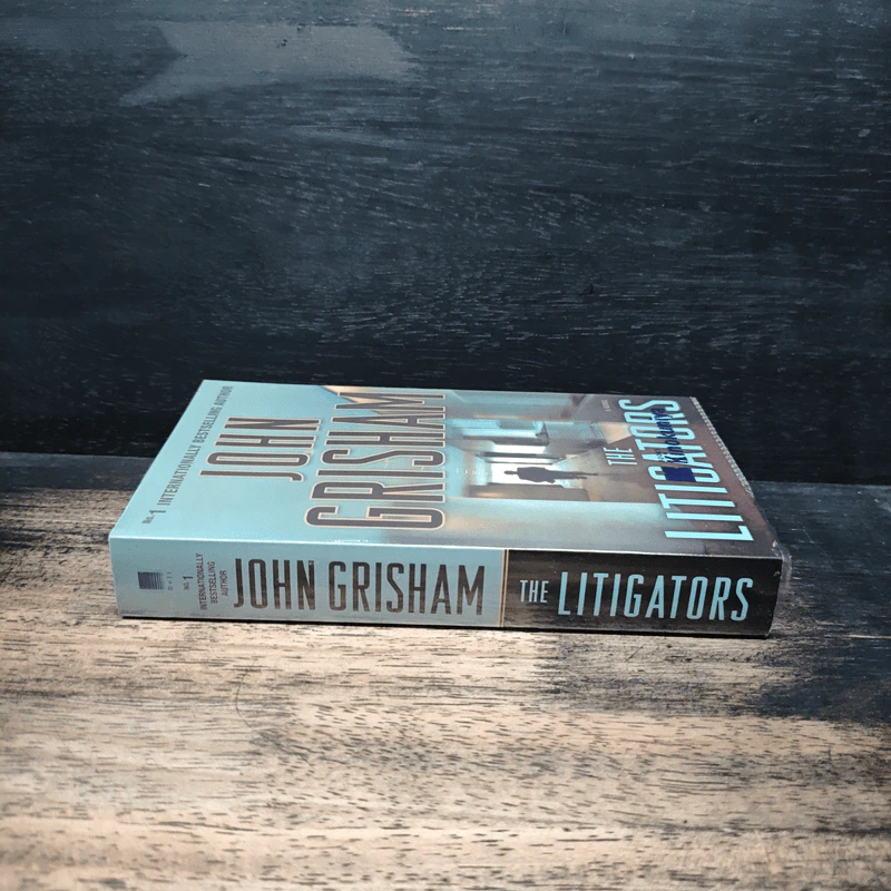 The Litigators - John Grisham รูปที่ 3