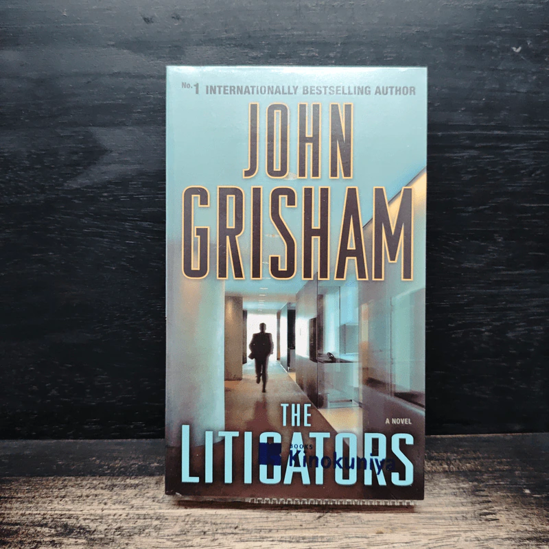 The Litigators - John Grisham รูปที่ 1