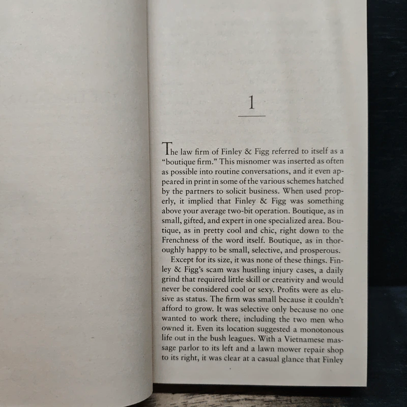The Litigators - John Grisham รูปที่ 7