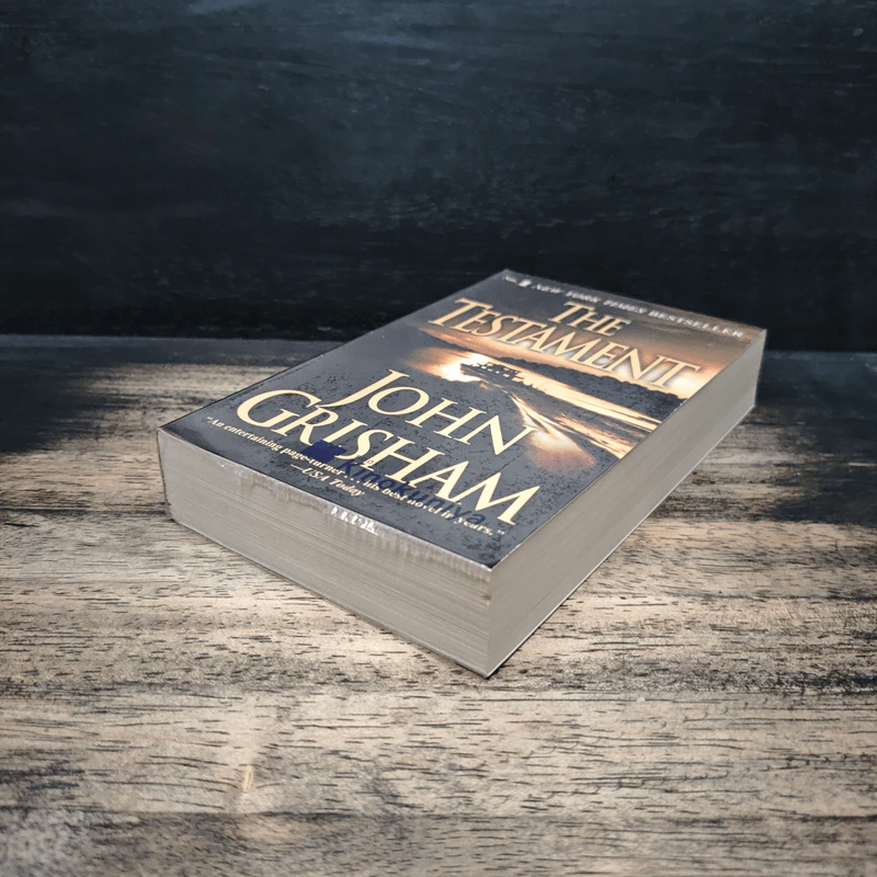 The Testament - John Grisham รูปที่ 4