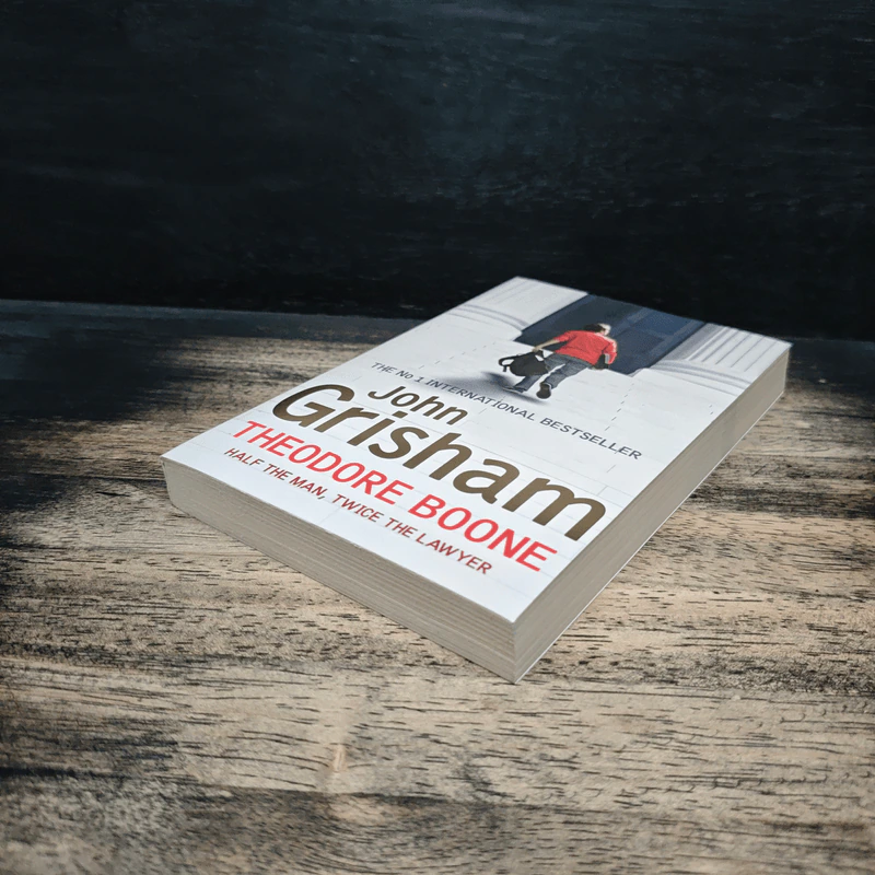 Theodore Boone - John Grisham รูปที่ 4