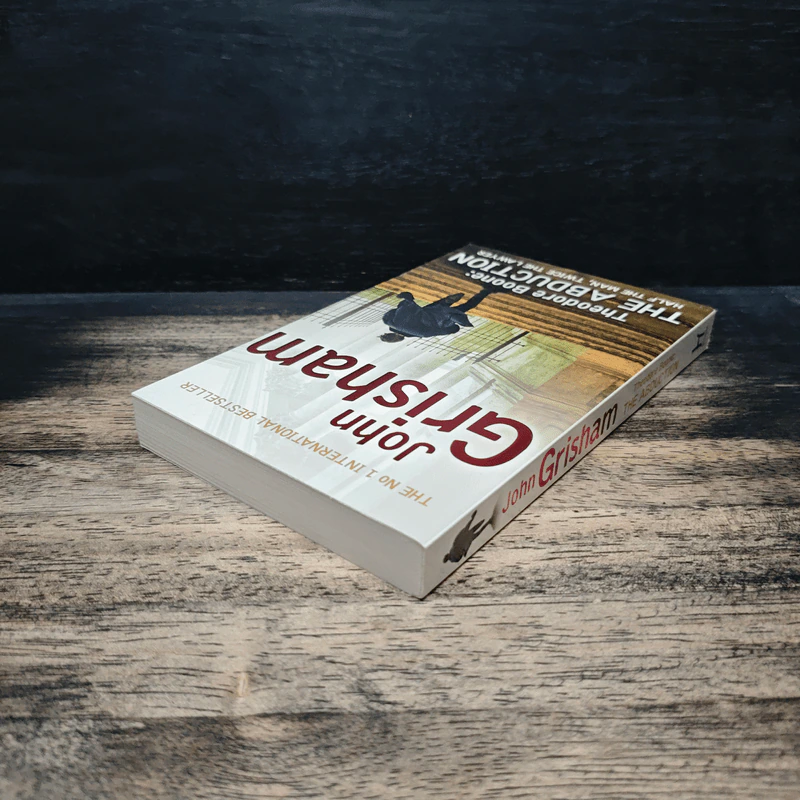 Theodore Boone The Activist - John Grisham รูปที่ 5