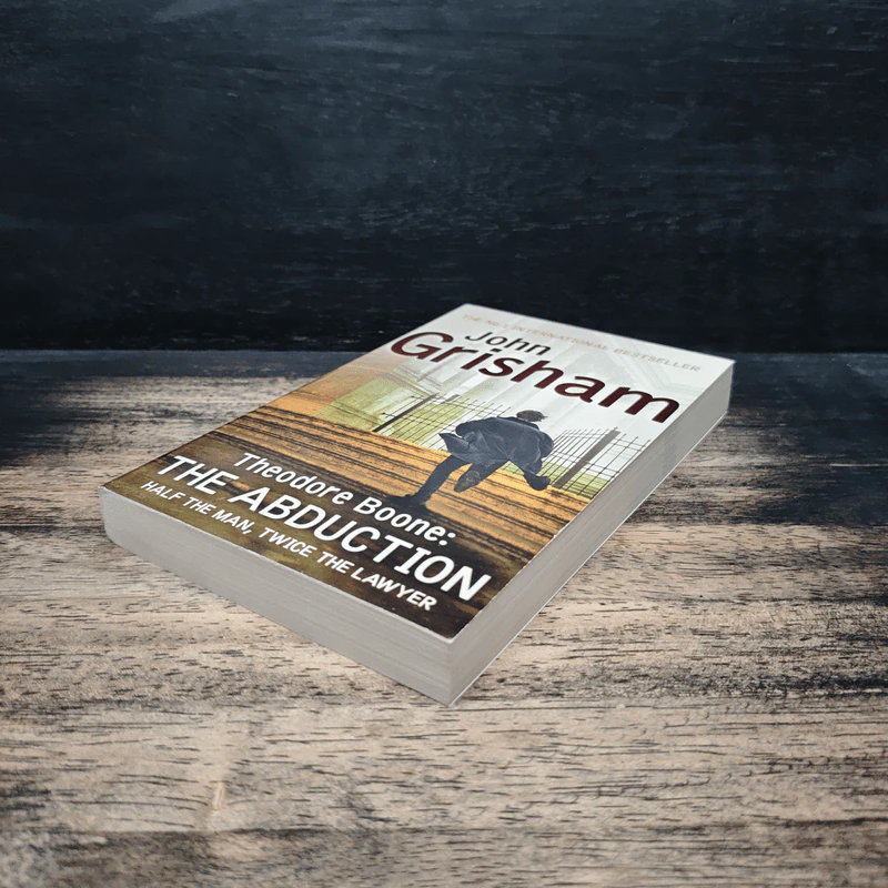Theodore Boone The Activist - John Grisham รูปที่ 4