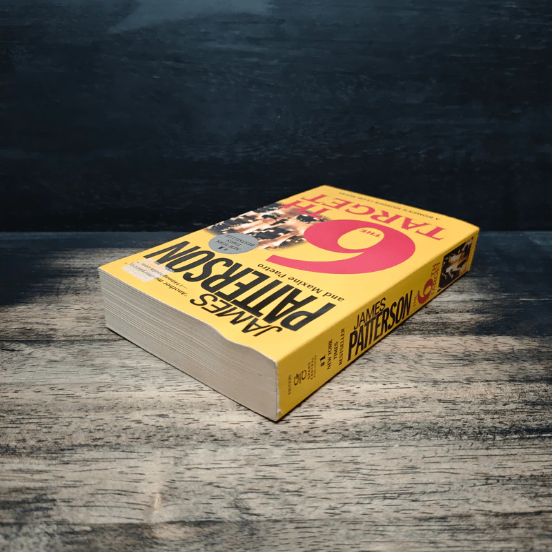 The 6th Target - James Patterson, Maxine Paetro รูปที่ 5