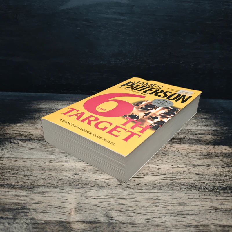 The 6th Target - James Patterson, Maxine Paetro รูปที่ 4