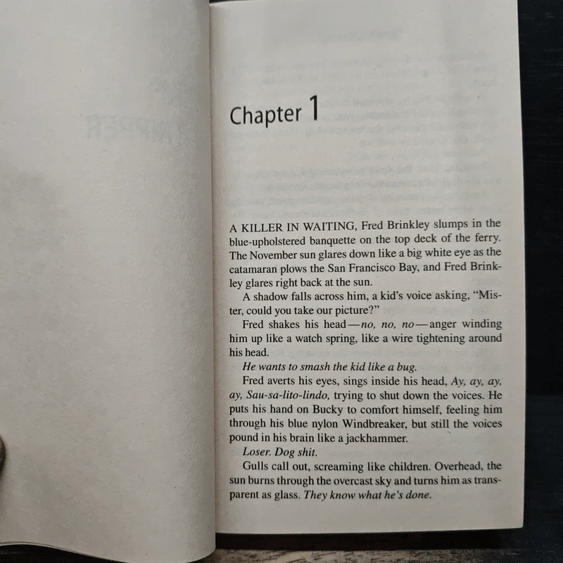 The 6th Target - James Patterson, Maxine Paetro รูปที่ 7