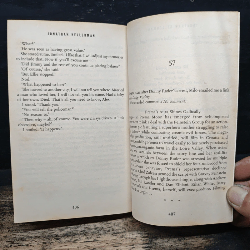 Guilt - Jonathan Kellerman รูปที่ 8