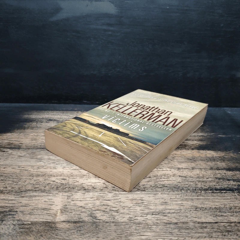 Victims - Jonathan Kellerman รูปที่ 4