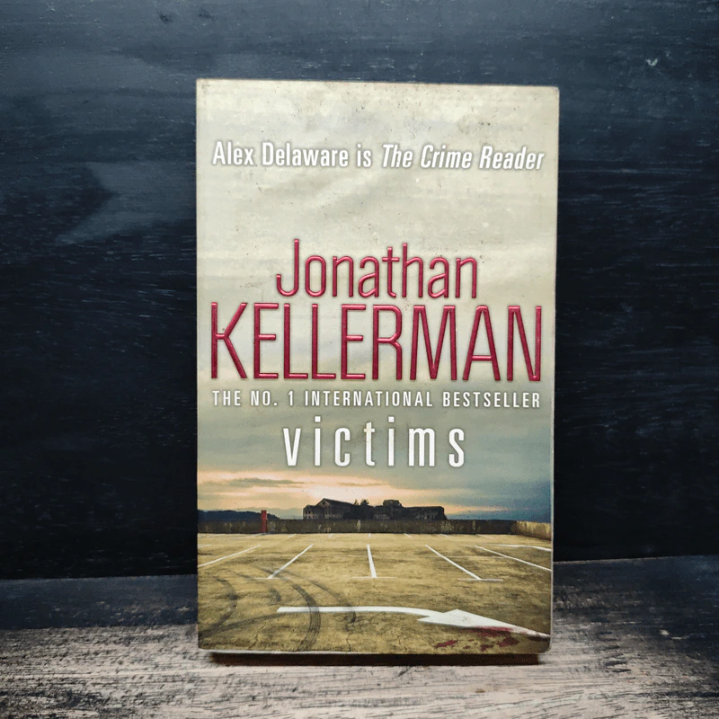 Victims - Jonathan Kellerman รูปที่ 1