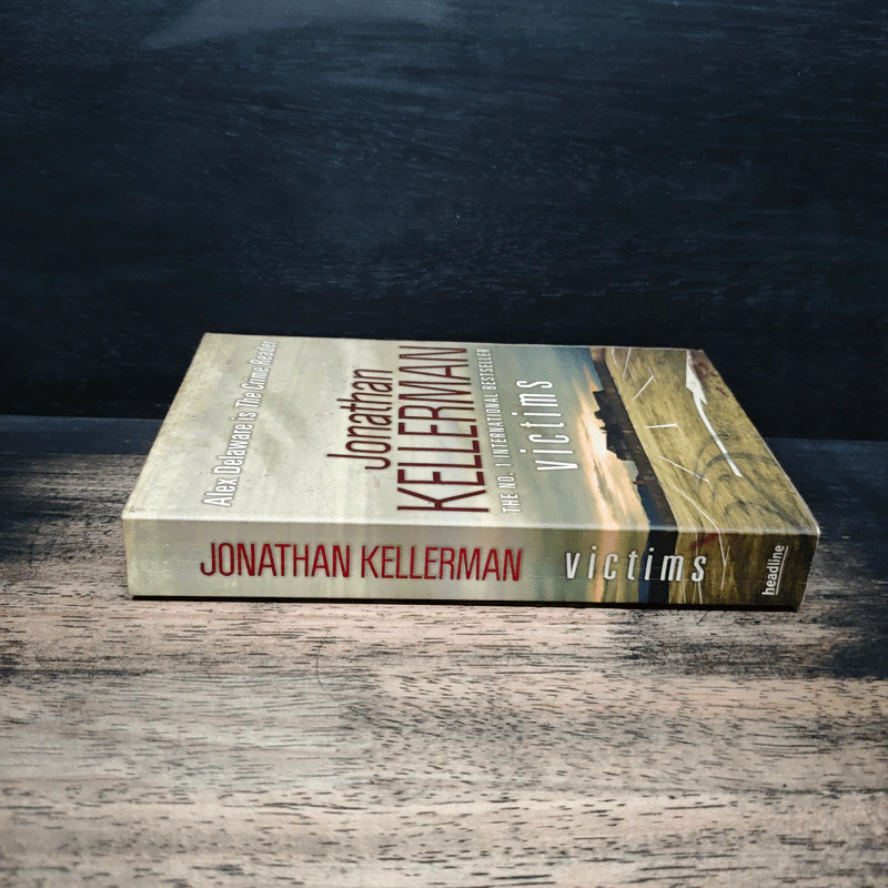 Victims - Jonathan Kellerman รูปที่ 3