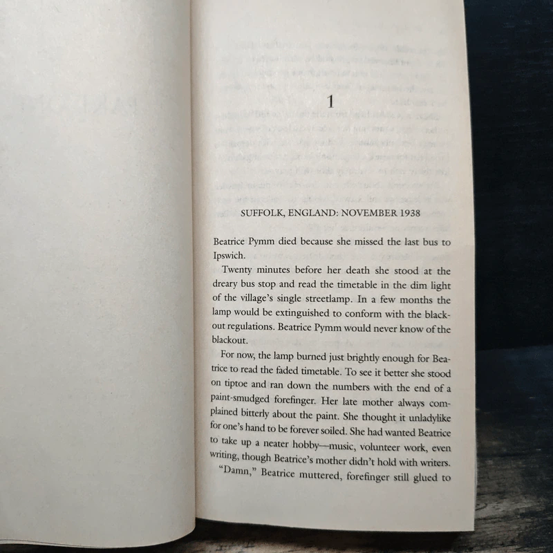 The Unlikely Spy - Daniel Silva รูปที่ 7