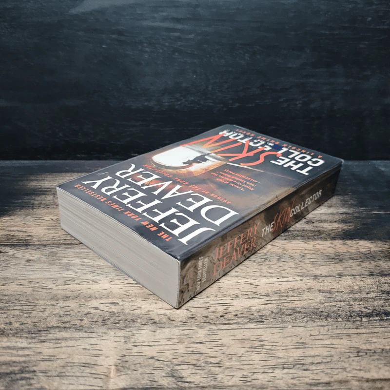 The Skin Collector - Jeffery Deaver รูปที่ 4