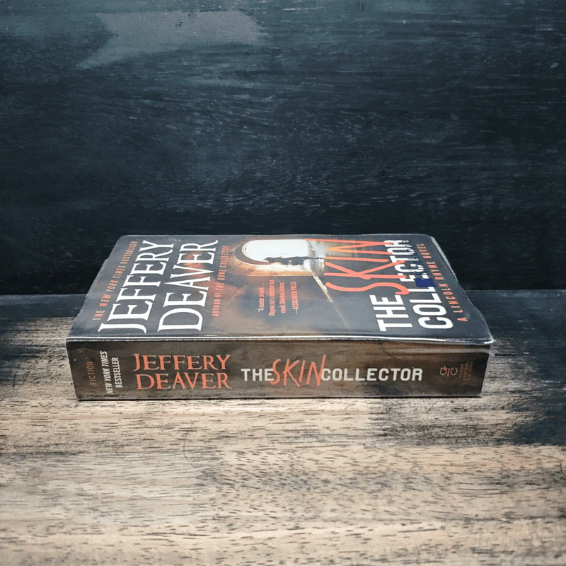 The Skin Collector - Jeffery Deaver รูปที่ 2
