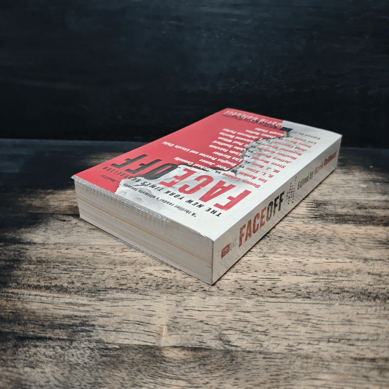 FaceOff - David Baldacci รูปที่ 5