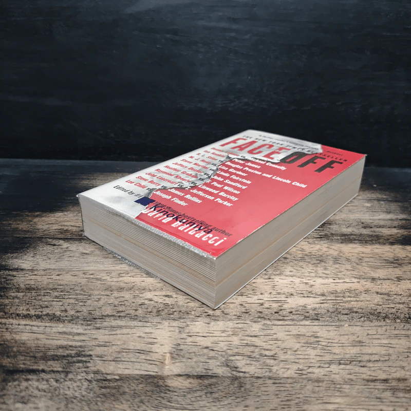 FaceOff - David Baldacci รูปที่ 4