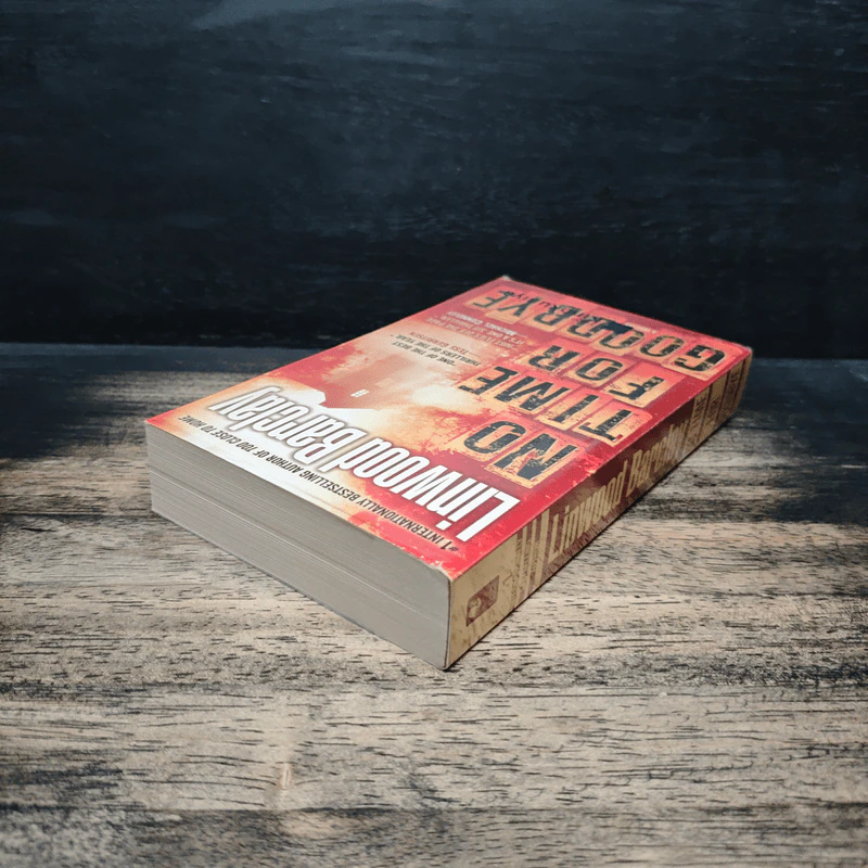 No Time for Goodbye - Linwood Barclay รูปที่ 5