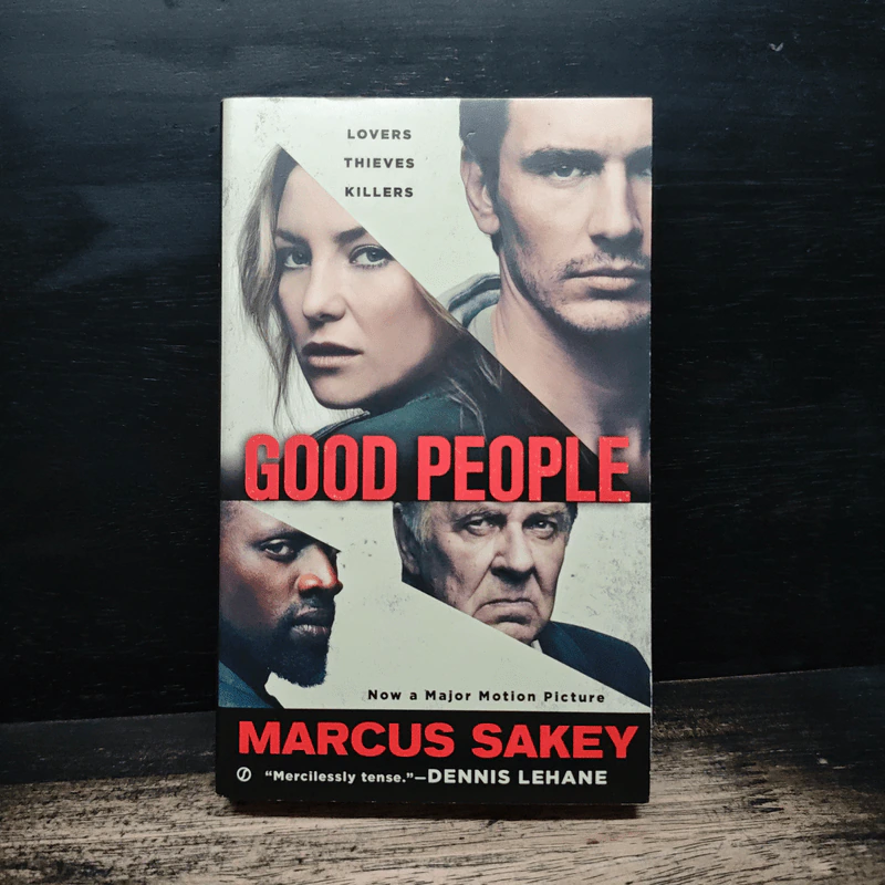 Good People - Marcus Sakey รูปที่ 1