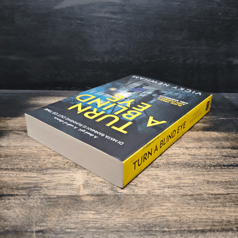 Turn a Blind Eye - Vicky Newham รูปที่ 5