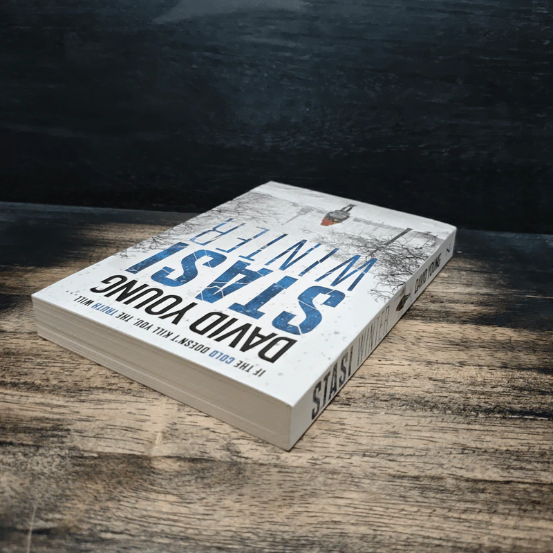 Stasi Winter - David Young รูปที่ 5