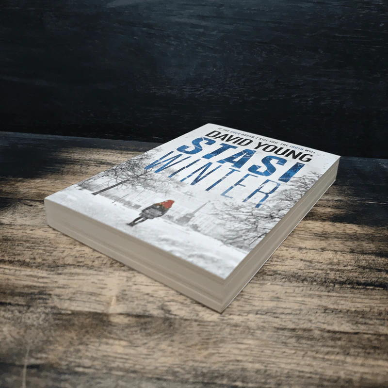 Stasi Winter - David Young รูปที่ 4
