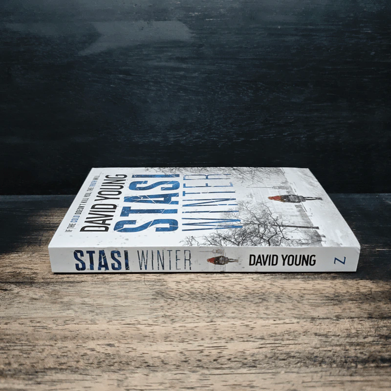 Stasi Winter - David Young รูปที่ 3