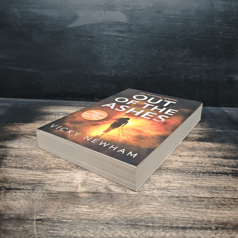 Out of the Ashes - Vicky Newham รูปที่ 4