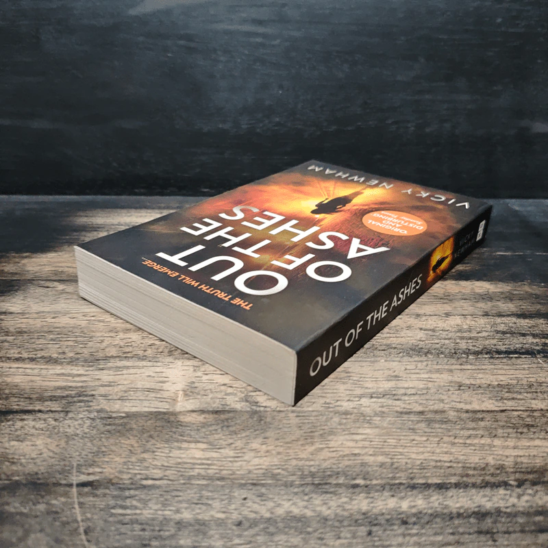 Out of the Ashes - Vicky Newham รูปที่ 5