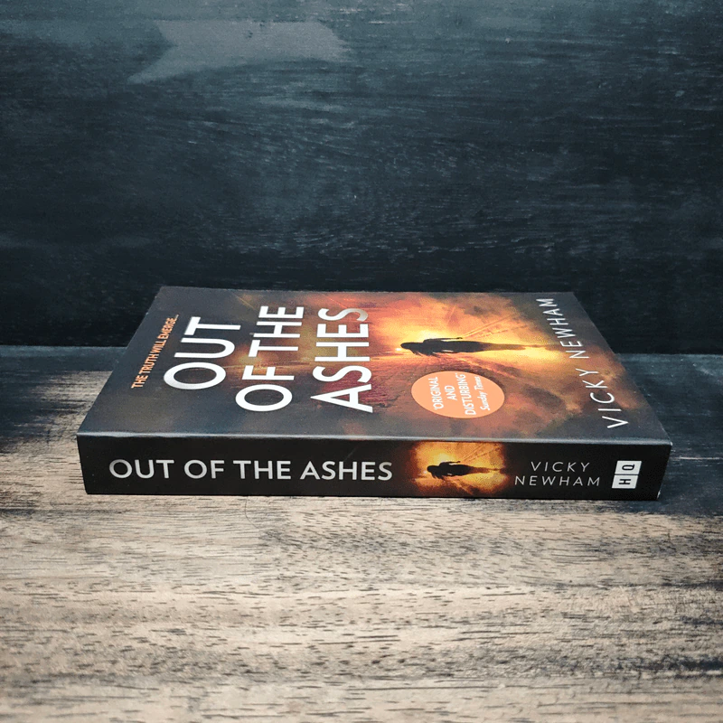 Out of the Ashes - Vicky Newham รูปที่ 3