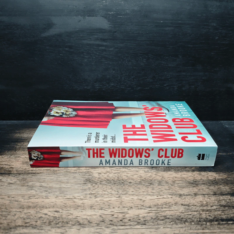 The Widows' Club - Amanda Brooke รูปที่ 3