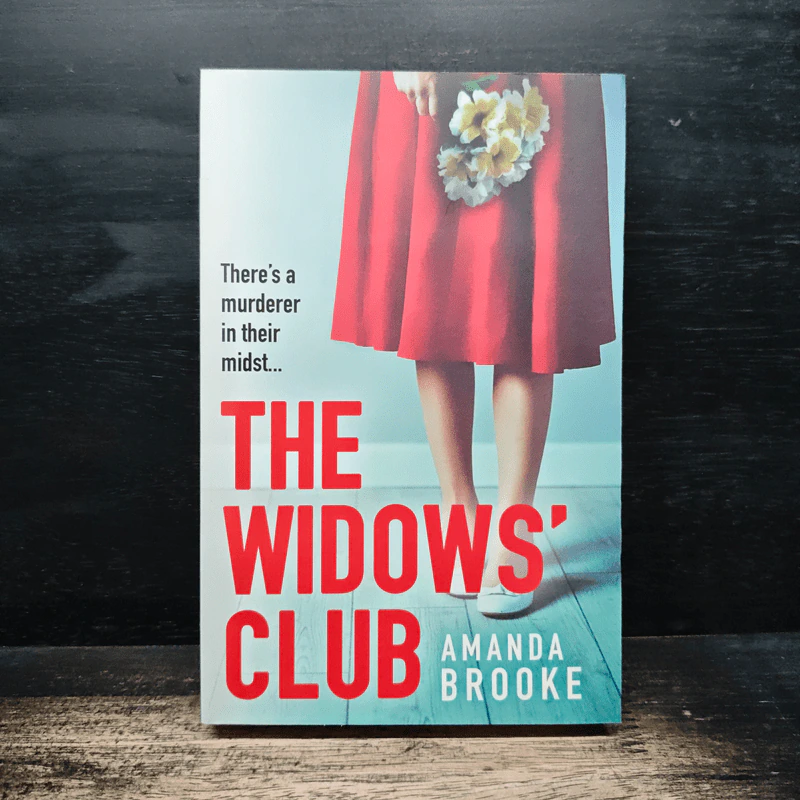 The Widows' Club - Amanda Brooke รูปที่ 1