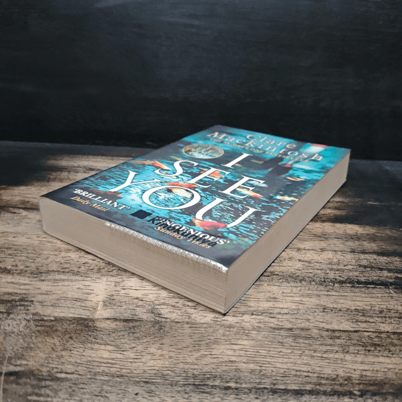 I See You - Clare Mackintosh รูปที่ 4