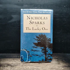 The Lucky One - Nicholas Sparks