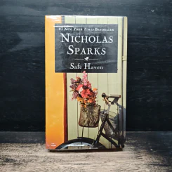 Safe Haven - Nicholas Sparks รูปที่ 1