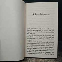 Nights in Rodanthe - Nicholas Sparks รูปที่ 6