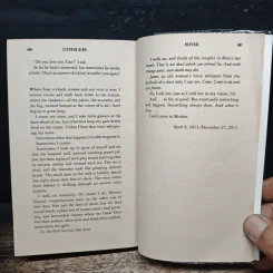 Revival - Stephen King รูปที่ 8