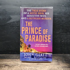 The Prince of Paradise - John Glatt รูปที่ 1