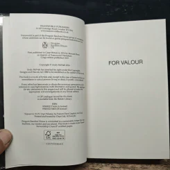 For Valour - Andy McNab รูปที่ 6